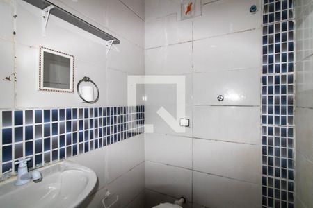 Banheiro de casa para alugar com 1 quarto, 40m² em Jardim Moreira, Guarulhos