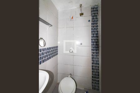 Banheiro de casa para alugar com 1 quarto, 40m² em Jardim Moreira, Guarulhos