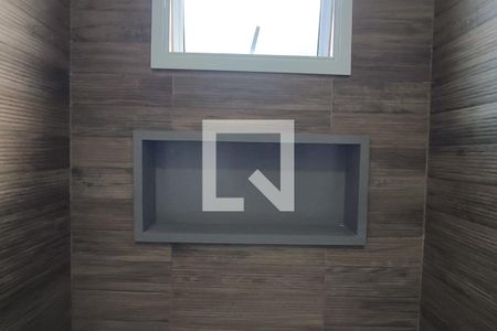 Banheiro de casa para alugar com 1 quarto, 60m² em Jardim Santa Lúcia, Campinas