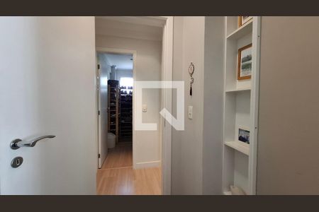 Quarto 1 suíte  de apartamento para alugar com 3 quartos, 106m² em Vila Assunção, Santo André