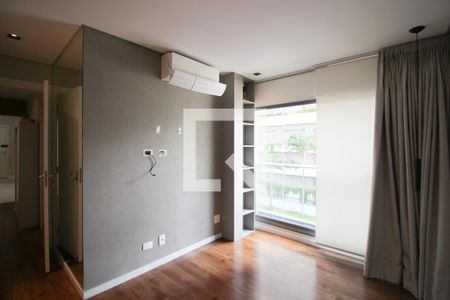 Suíte 1 de apartamento para alugar com 2 quartos, 81m² em Itaim Bibi, São Paulo