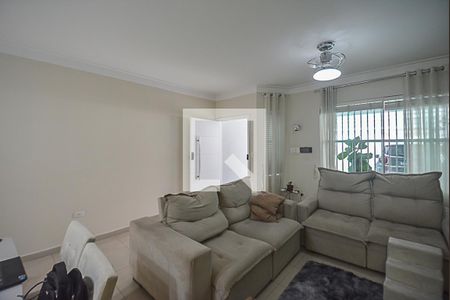 Sala de casa à venda com 3 quartos, 173m² em Vila Santa Angelina, São Bernardo do Campo