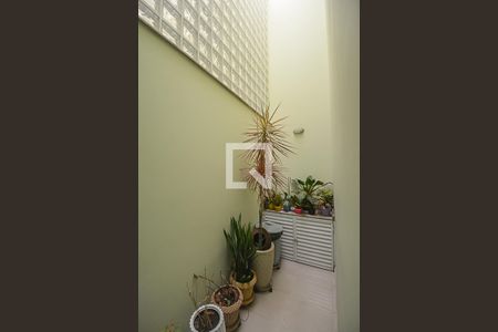 Jardim de Inverno de casa à venda com 3 quartos, 173m² em Vila Santa Angelina, São Bernardo do Campo