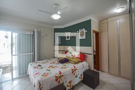 Quarto Suíte de casa à venda com 3 quartos, 173m² em Vila Santa Angelina, São Bernardo do Campo