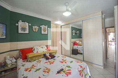 Quarto Suíte de casa à venda com 3 quartos, 173m² em Vila Santa Angelina, São Bernardo do Campo