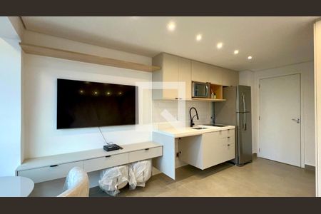 Studio de kitnet/studio para alugar com 1 quarto, 27m² em Pinheiros, São Paulo