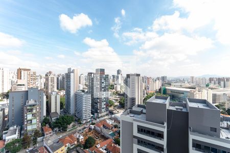 Vista de apartamento para alugar com 1 quarto, 29m² em Água Branca, São Paulo
