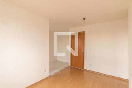 Sala de apartamento à venda com 2 quartos, 58m² em Uberaba, Curitiba