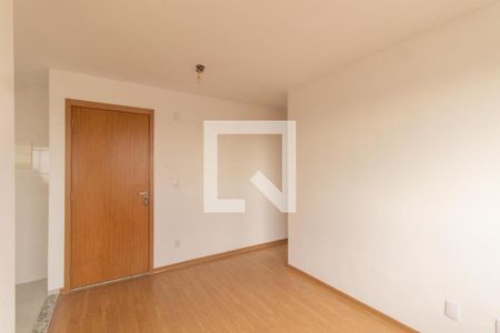 Sala de apartamento à venda com 2 quartos, 58m² em Uberaba, Curitiba