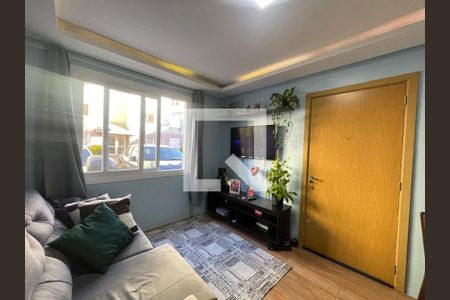 Apartamento à venda com 2 quartos, 64m² em Rondônia, Novo Hamburgo