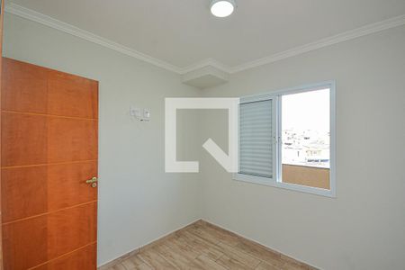 Quarto 2 de apartamento para alugar com 2 quartos, 54m² em Vila Inglesa, São Paulo