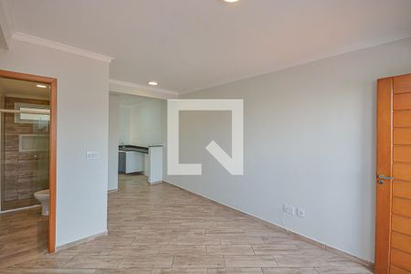 Sala de apartamento para alugar com 2 quartos, 54m² em Vila Inglesa, São Paulo