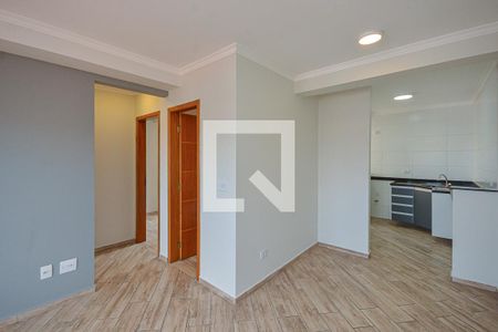 Sala de apartamento para alugar com 2 quartos, 54m² em Vila Inglesa, São Paulo