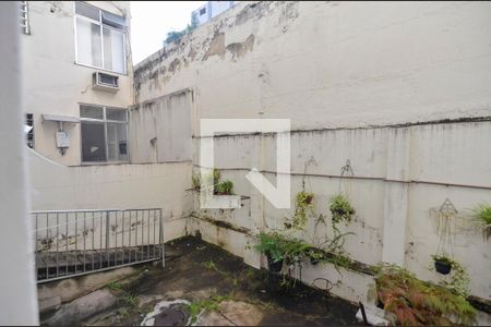 Sala de apartamento para alugar com 2 quartos, 80m² em Rio Comprido, Rio de Janeiro