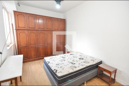 Quarto 2 de apartamento para alugar com 2 quartos, 80m² em Rio Comprido, Rio de Janeiro