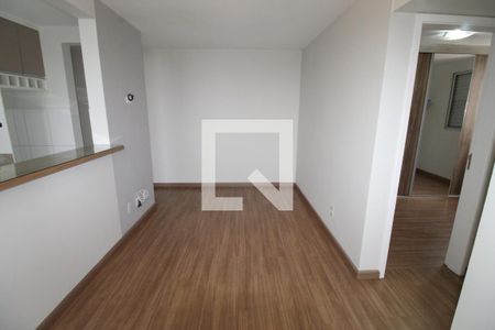 Sala de apartamento para alugar com 2 quartos, 48m² em Palmeiras de São José, São José dos Campos