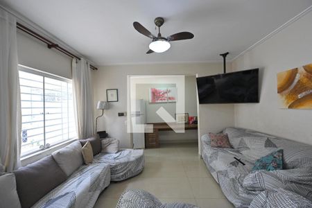 Sala de casa à venda com 3 quartos, 180m² em Planalto Paulista, São Paulo