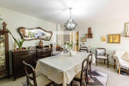Sala de apartamento à venda com 3 quartos, 120m² em Floresta, Porto Alegre