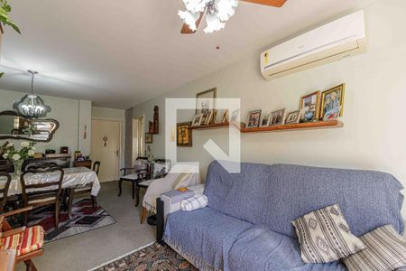 Sala de apartamento à venda com 3 quartos, 120m² em Floresta, Porto Alegre