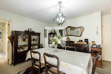 Sala de apartamento à venda com 3 quartos, 120m² em Floresta, Porto Alegre
