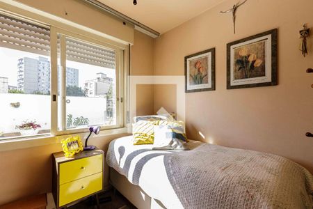 Quarto 1 de apartamento à venda com 3 quartos, 120m² em Floresta, Porto Alegre