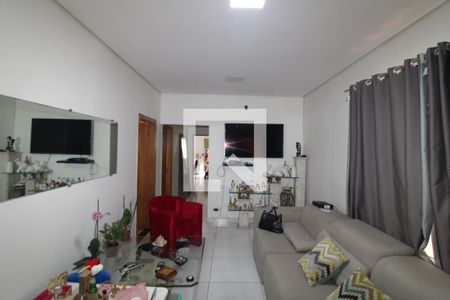 Sala de casa à venda com 4 quartos, 387m² em Vila Nova Cachoeirinha, São Paulo