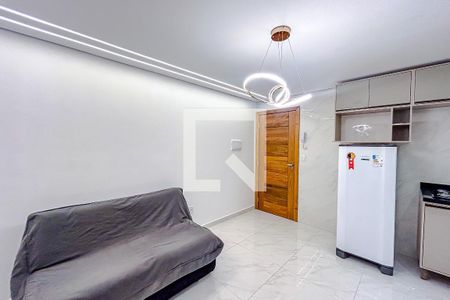 Sala de apartamento para alugar com 2 quartos, 40m² em Penha de França, São Paulo