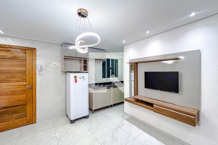 Sala de apartamento para alugar com 2 quartos, 40m² em Penha de França, São Paulo