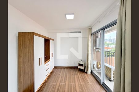 Quarto de kitnet/studio para alugar com 0 quarto, 25m² em Vila Cordeiro, São Paulo