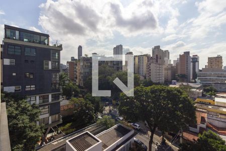 Vista/Varanda de apartamento para alugar com 2 quartos, 55m² em Sumarezinho, São Paulo