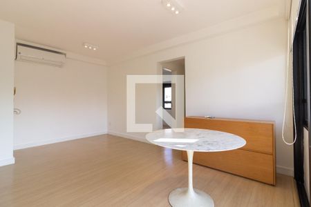 Sala/Cozinha de apartamento para alugar com 2 quartos, 55m² em Sumarezinho, São Paulo