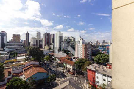 Vista/Varanda de apartamento para alugar com 2 quartos, 55m² em Sumarezinho, São Paulo