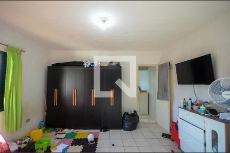 Quarto - Casa 2 de casa à venda com 4 quartos, 168m² em Vila Pereira Cerca, São Paulo