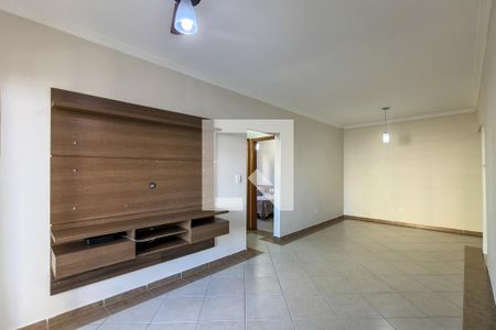 Sala de apartamento para alugar com 2 quartos, 86m² em Forte, Praia Grande