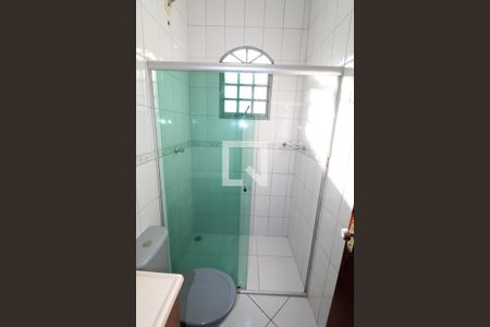 Banheiro de casa para alugar com 3 quartos, 159m² em Jardim Ismenia, São José dos Campos