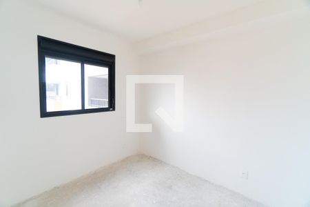 Quarto 1 de apartamento à venda com 2 quartos, 37m² em Chácara Inglesa, São Paulo