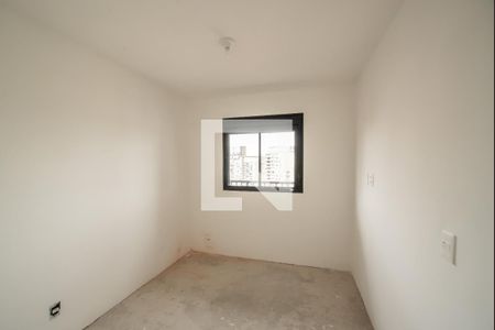 Suíte de apartamento à venda com 1 quarto, 29m² em Chácara Inglesa, São Paulo