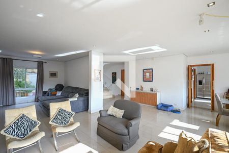 Sala de casa à venda com 5 quartos, 420m² em Jardim Londrina, São Paulo