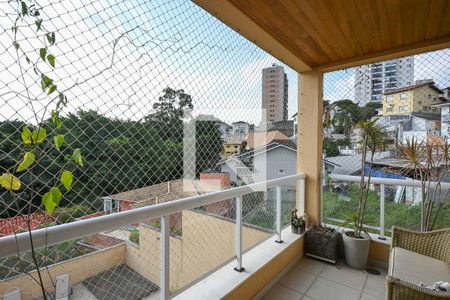 Varanda de casa à venda com 5 quartos, 420m² em Jardim Londrina, São Paulo
