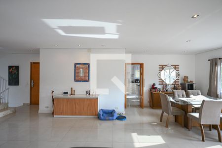 Sala de casa à venda com 5 quartos, 420m² em Jardim Londrina, São Paulo