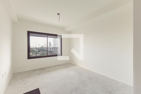 Studio de kitnet/studio à venda com 1 quarto, 30m² em Indianópolis, São Paulo