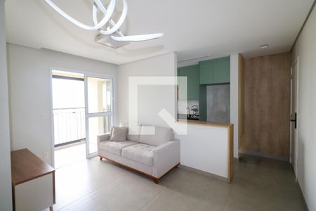 Sala de apartamento à venda com 2 quartos, 65m² em Boa Vista, São Caetano do Sul