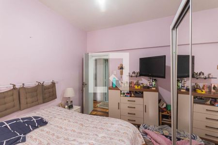 Quarto 1 de apartamento à venda com 3 quartos, 90m² em Tijuca, Rio de Janeiro