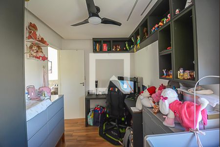Quarto 1 de apartamento para alugar com 2 quartos, 56m² em Vila Campestre, São Bernardo do Campo