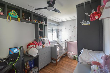 Quarto 1 de apartamento para alugar com 2 quartos, 56m² em Vila Campestre, São Bernardo do Campo