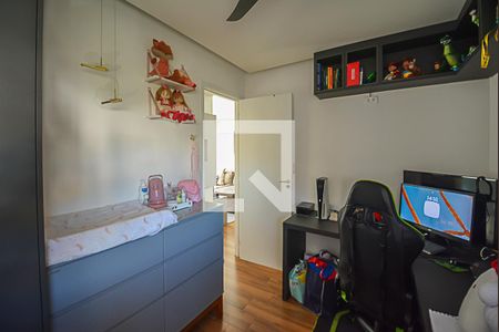 Quarto 1 de apartamento para alugar com 2 quartos, 56m² em Vila Campestre, São Bernardo do Campo