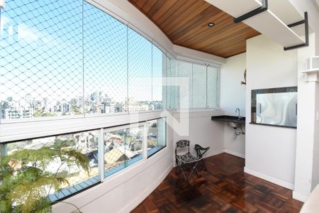 Sala de apartamento para alugar com 1 quarto, 70m² em São Francisco, Curitiba