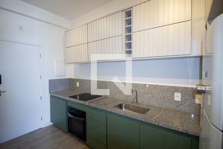 Sala/Cozinha de apartamento para alugar com 1 quarto, 38m² em Beatriz, Contagem