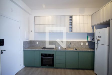 Sala/Cozinha de apartamento para alugar com 1 quarto, 38m² em Beatriz, Contagem