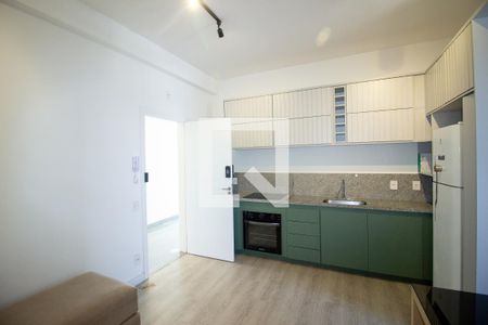 Sala/Cozinha de apartamento para alugar com 1 quarto, 38m² em Beatriz, Contagem
